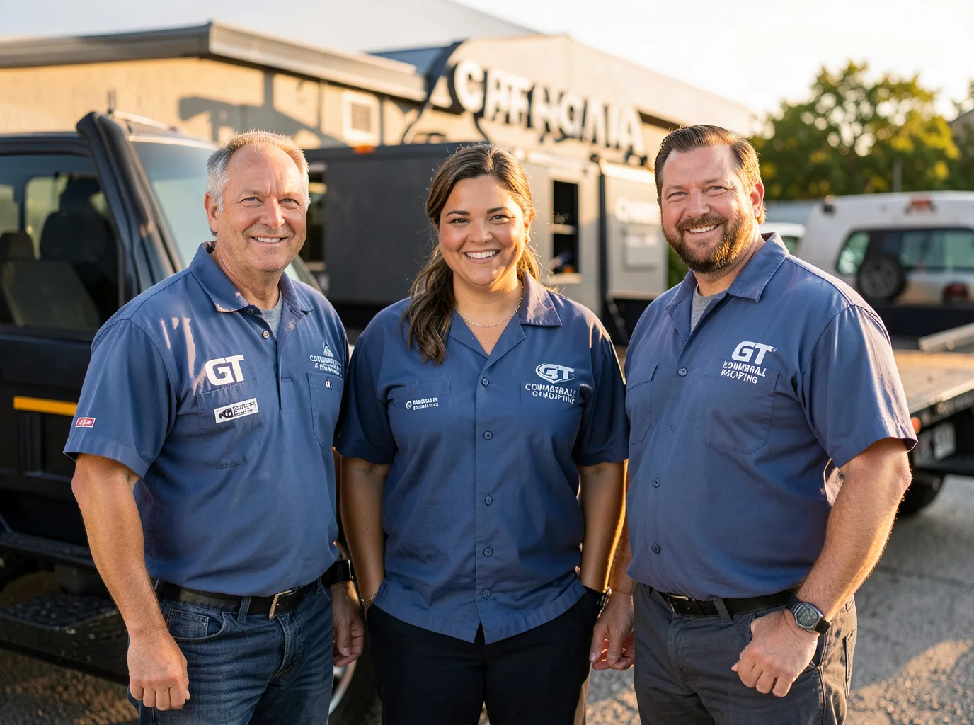 Flat Roof Repair company in Harleigh, PA